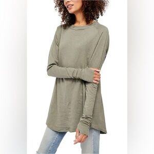 We The Free Long Sleeve